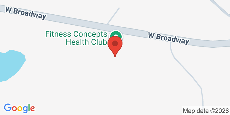 Mapa de la ubicación de CrossFit 696