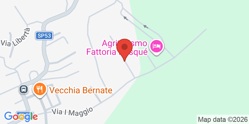 Mapa de la ubicación de Fattoria Pasqué
