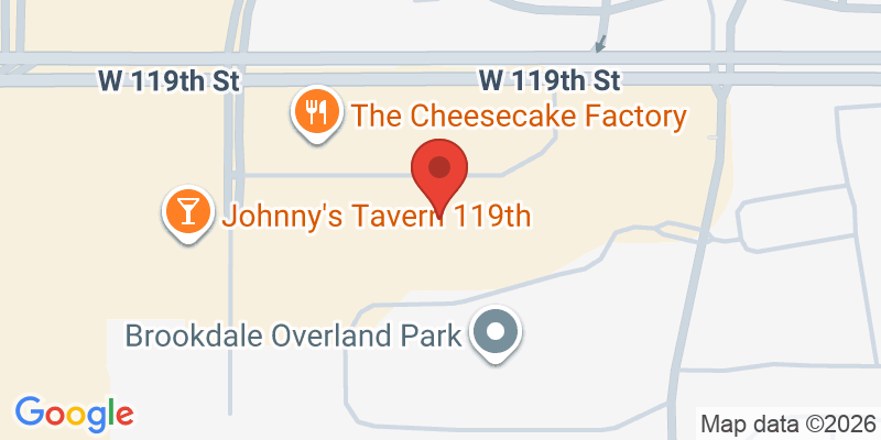 Mapa de la ubicación de Inspired Play Cafe'