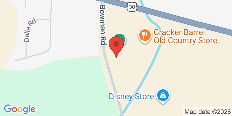 Mapa de la ubicación de Busy Bodies Play Cafe