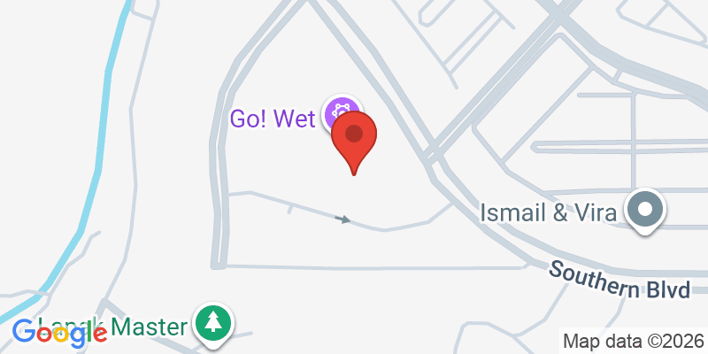 Mapa de la ubicación de Go! Wet