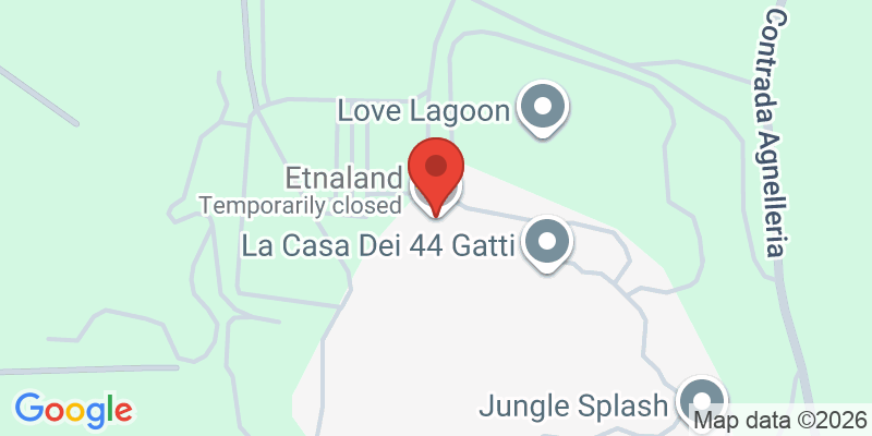 Mapa de la ubicación de Etnaland