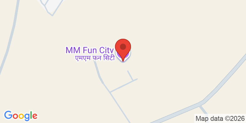 Mapa de la ubicación de MM Fun City