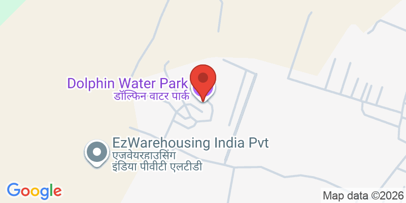 Mapa de la ubicación de Dolphin Water Park