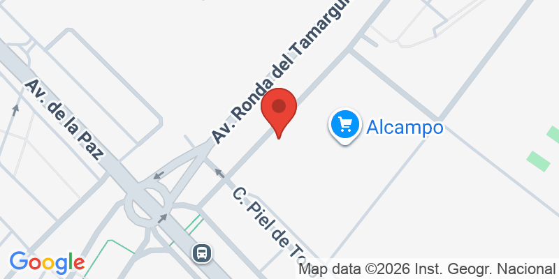 Mapa de la ubicación de Drago Park 5