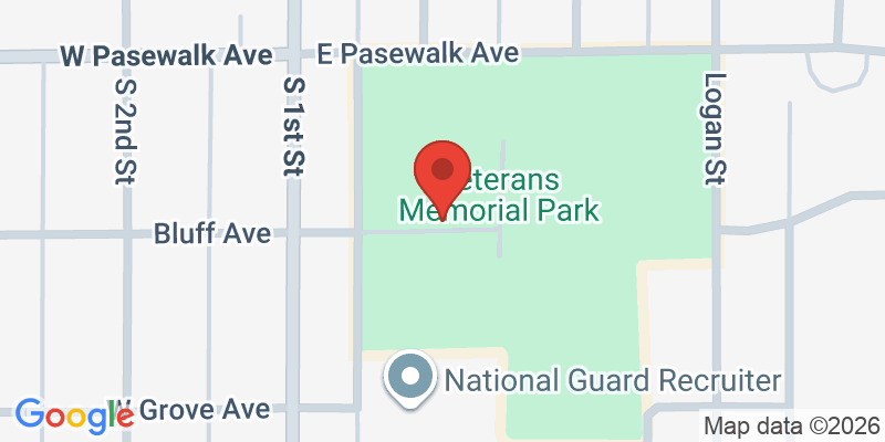 Mapa de la ubicación de AquaVenture Water Park