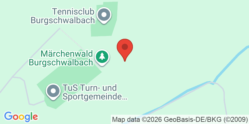 Mapa de la ubicación de Märchenwald Burgschwalbach