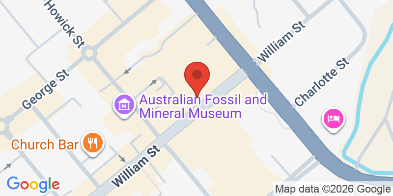 Mapa de la ubicación de Mo Chroí Play Café