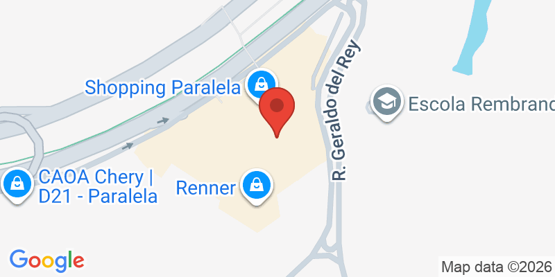 Mapa de la ubicación de YouPlay Shopping Paralela