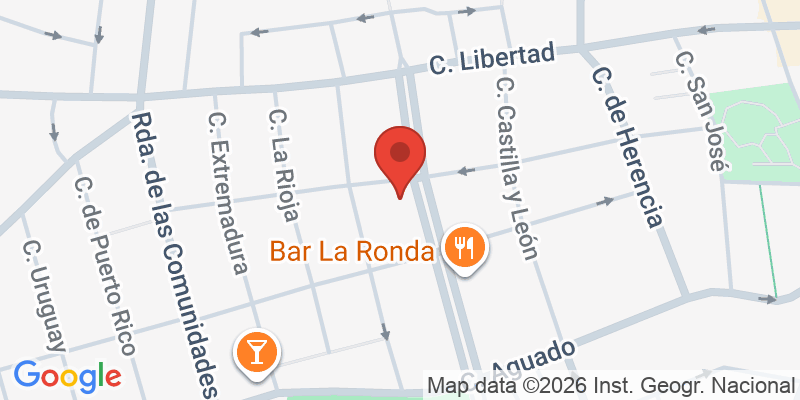 Mapa de la ubicación de Sala de Eventos Emociones