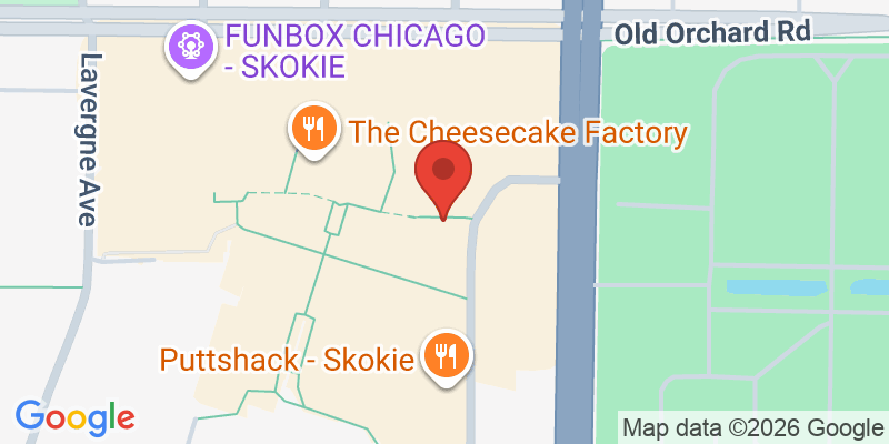 Mapa de la ubicación de PlaySpace