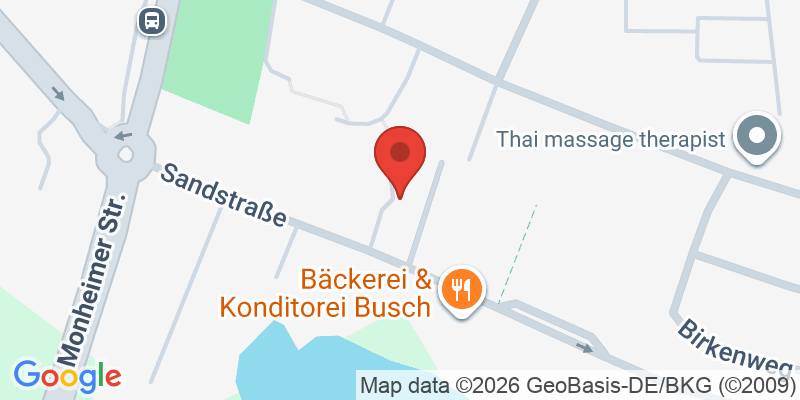 Mapa de la ubicación de Hasenspielplatz Ulmenweg