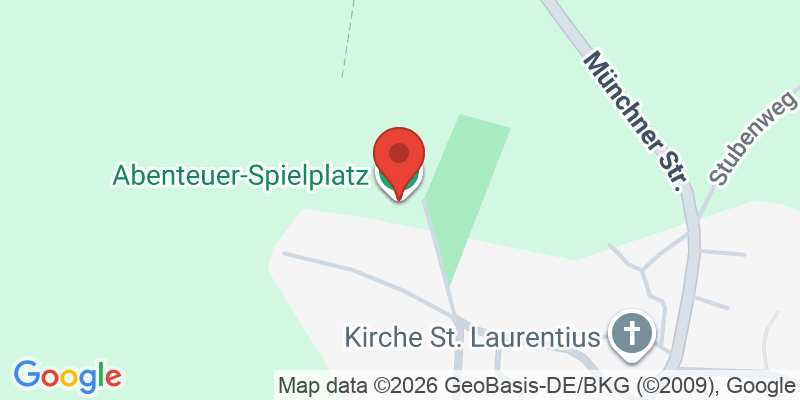 Mapa de la ubicación de Abenteuer-Spielplatz