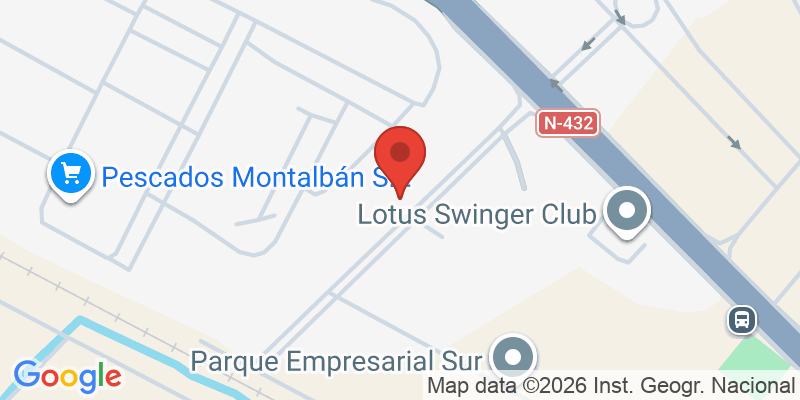 Mapa de la ubicación de Baboo Park City