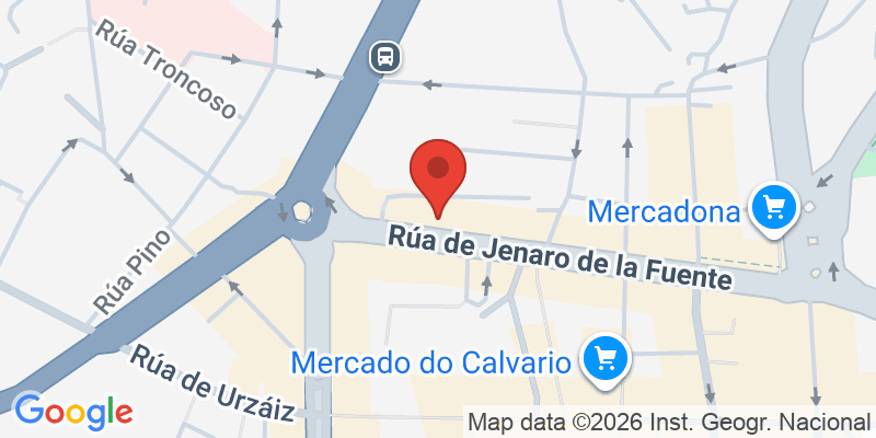 Mapa de la ubicación de Pierino