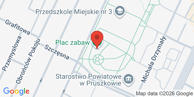 Mapa de la ubicación de Falcon Park and Playground