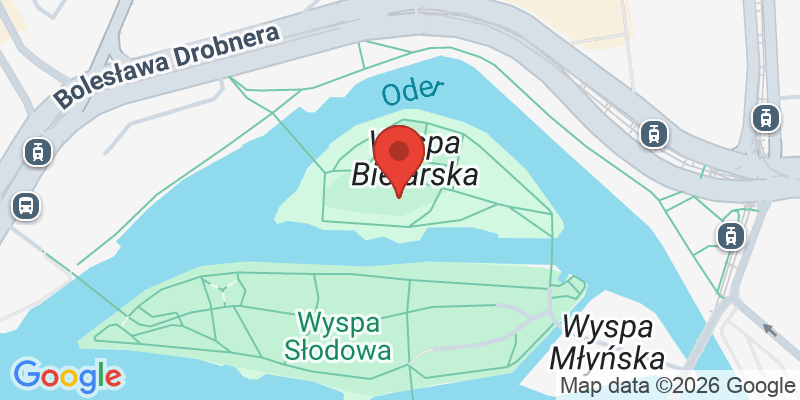 Mapa de la ubicación de Plac Zabaw