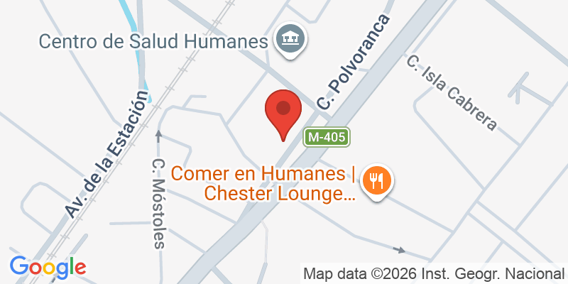 Mapa de la ubicación de Candela Party Sala para eventos