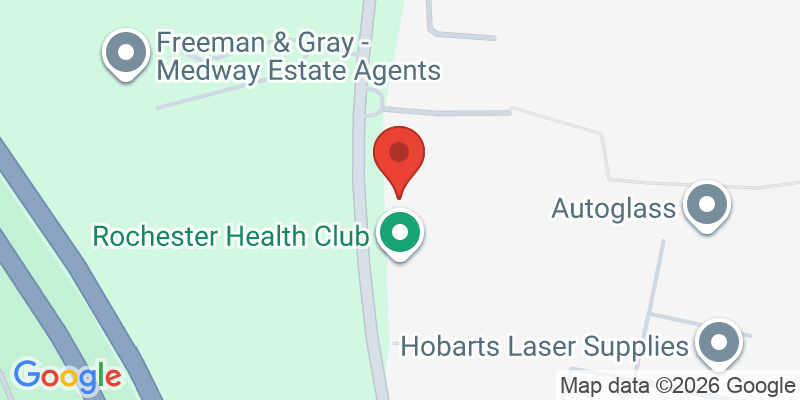 Mapa de la ubicación de Kidzone