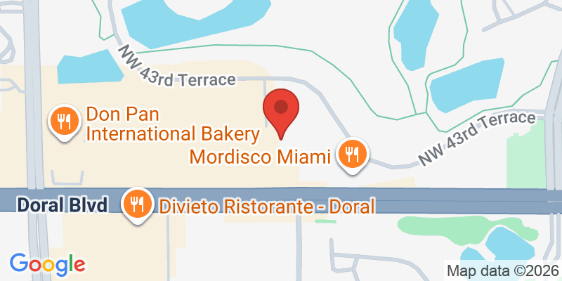 Mapa de la ubicación de Kidzone Learning Center