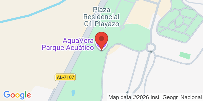 Mapa de la ubicación de LA PERLA PARK Bar Cafeteria Parque Infantil
