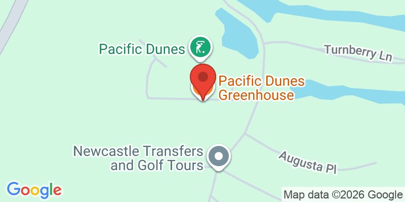 Mapa de la ubicación de The Greenhouse Eatery