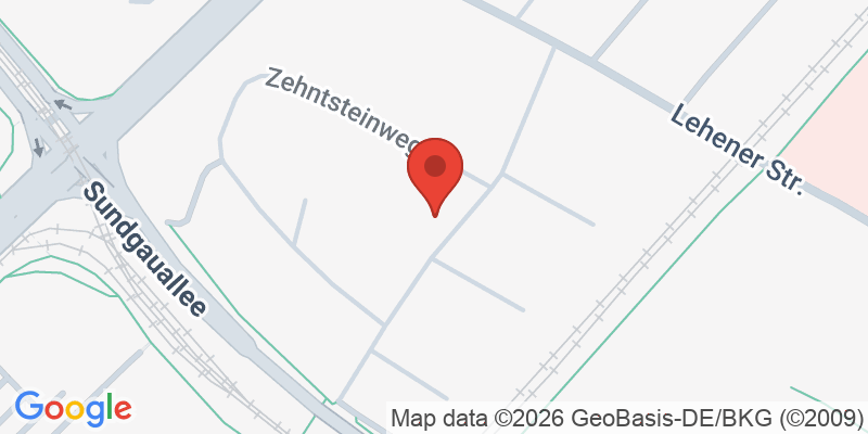 Mapa de la ubicación de Spielplatz