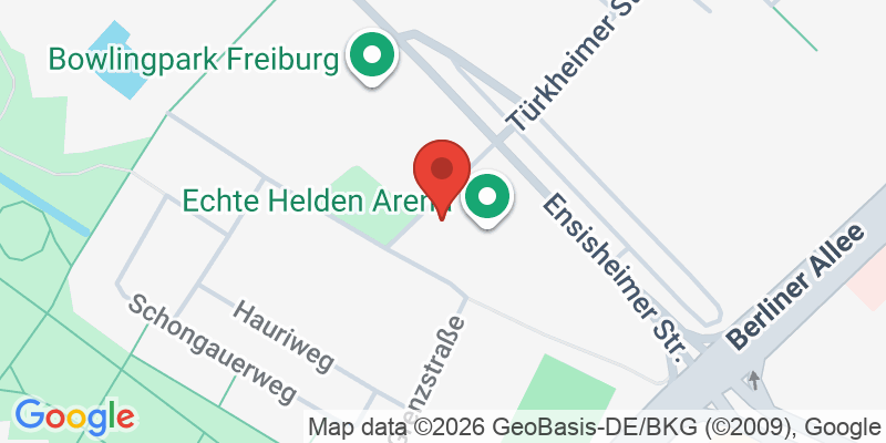 Mapa de la ubicación de Spielplatz