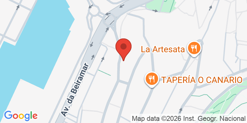 Mapa de la ubicación de Tangram - Materiales y juegos didácticos