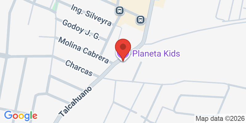 Mapa de la ubicación de Parque infantil plazaTolerancia