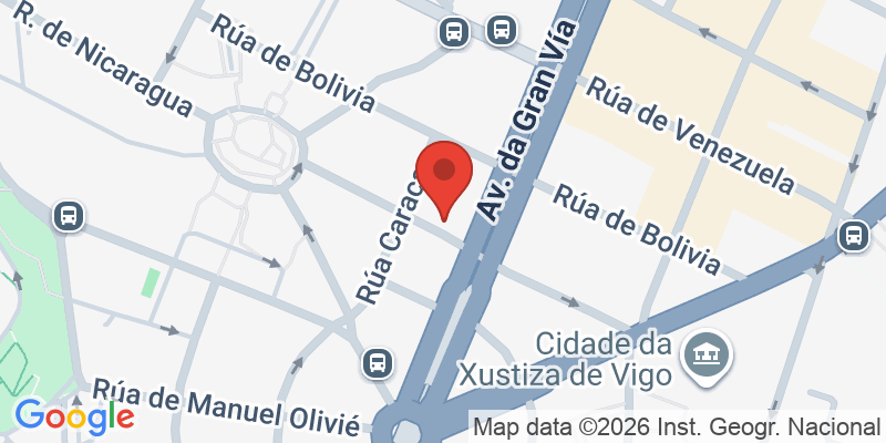 Mapa de la ubicación de Mis Bebitos