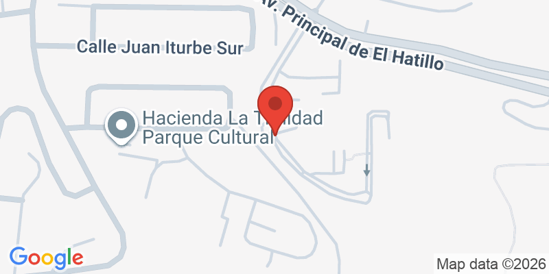 Mapa de la ubicación de Suniland Park