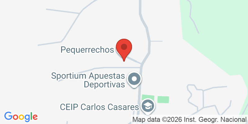 Mapa de la ubicación de TwistED Science - Echuca