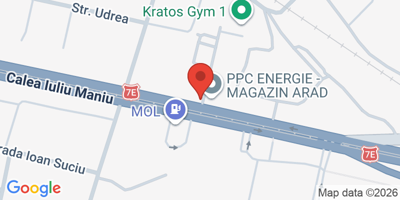 Mapa de la ubicación de House of Magic