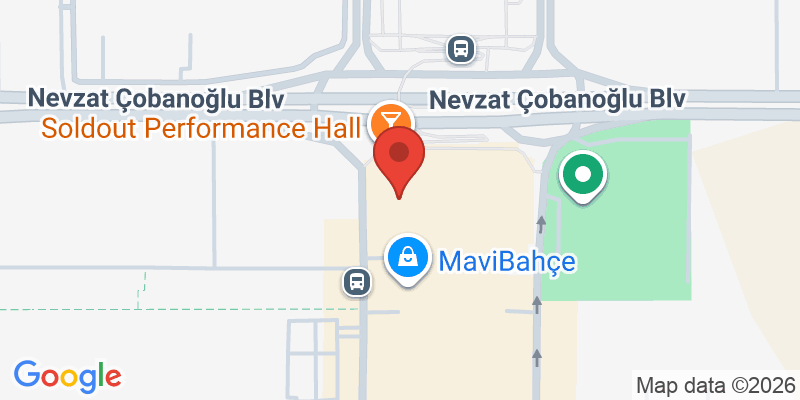 Mapa de la ubicación de Kidscampuscafe