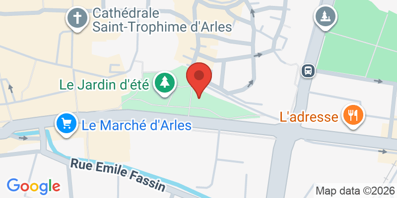 Mapa de la ubicación de Kid's Park