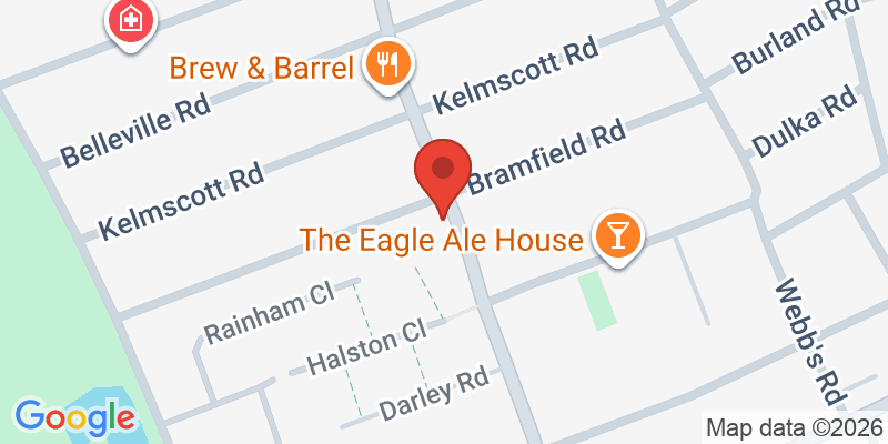 Mapa de la ubicación de Fara Kids Charity Shop