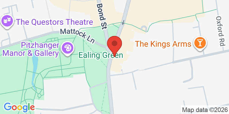 Mapa de la ubicación de Farm W5