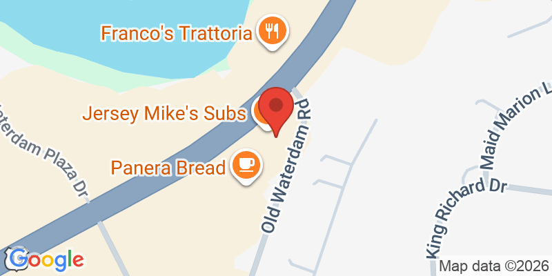 Mapa de la ubicación de Hyperdome Shopping Centre