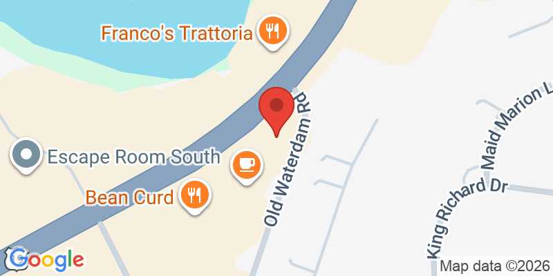 Mapa de la ubicación de Lilliput Towne Center