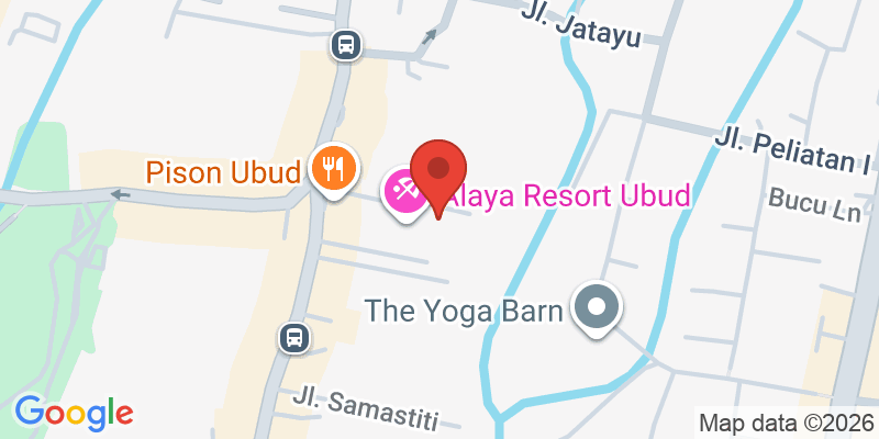 Mapa de la ubicación de Cerita Manisan