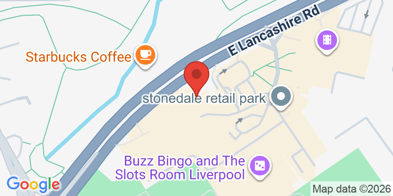 Mapa de la ubicación de Mini Madams