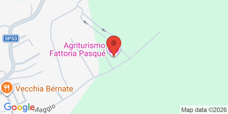 Mapa de la ubicación de Agriturismo Fattoria Pasqué
