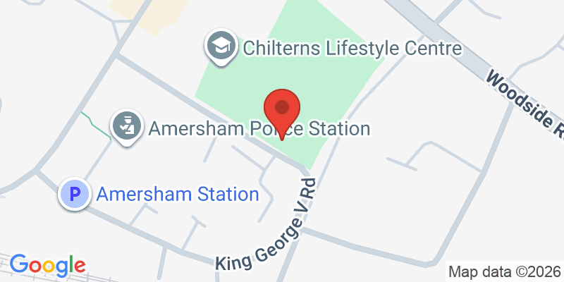 Mapa de la ubicación de King George V Playground