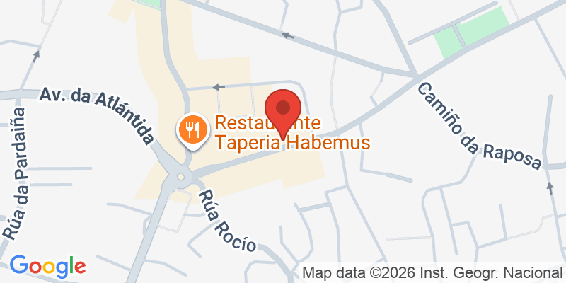 Mapa de la ubicación de Tatarina