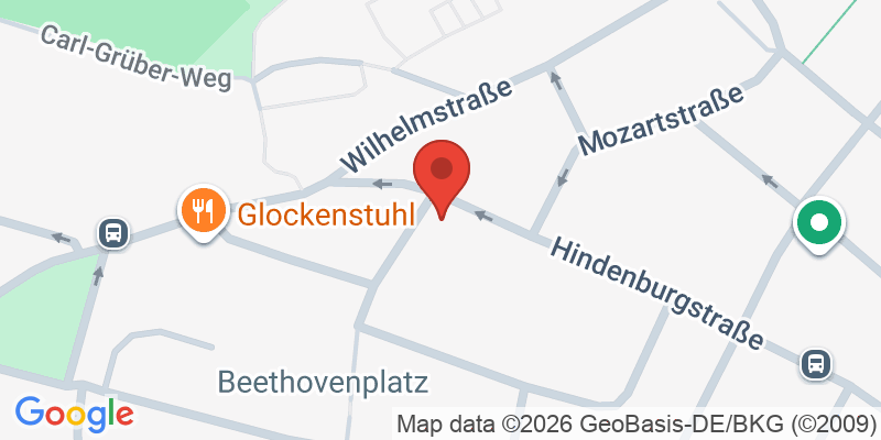 Mapa de la ubicación de Kindercafe Kamelinchen