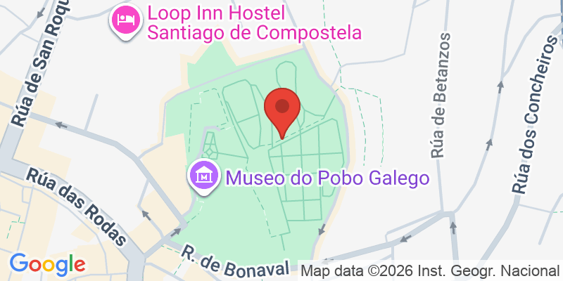 Mapa de la ubicación de AcquaPark Odissea 2000