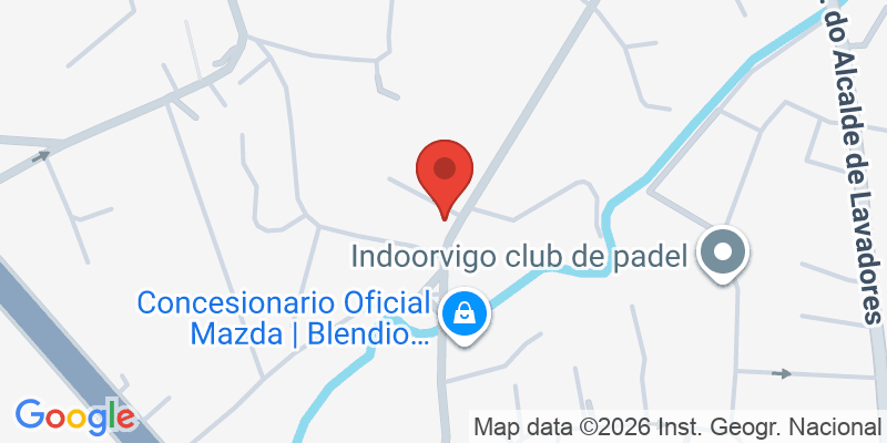 Mapa de la ubicación de El Otro Rincón