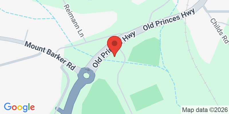 Mapa de la ubicación de Anembo Park