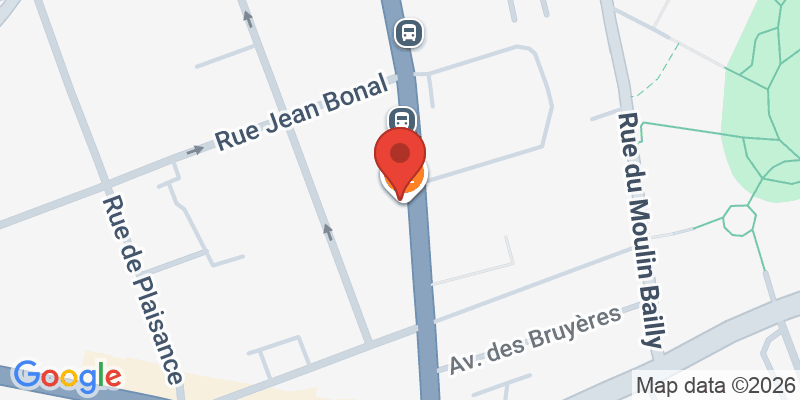 Mapa de la ubicación de Les Polinsons